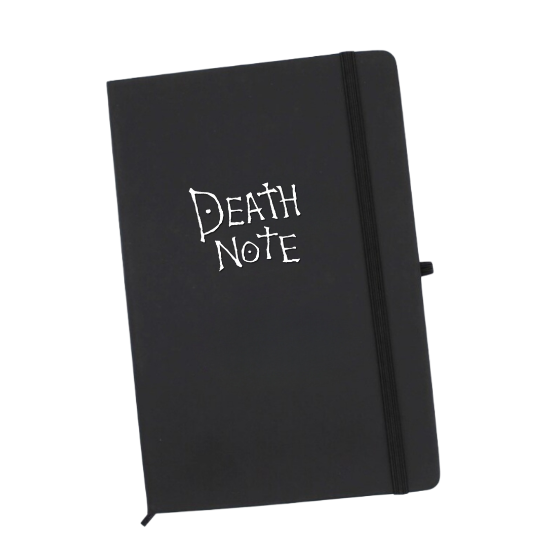 Death Note Diary Anime | Journal | Notebook with Elastic Band A5 Diary Ruled 174 Pages